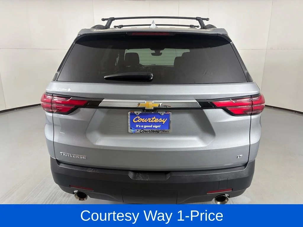 Used 2023 Gray Chevrolet LT image 9