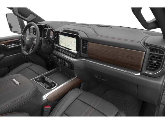 Used 2024 Black Chevrolet High Country image 18