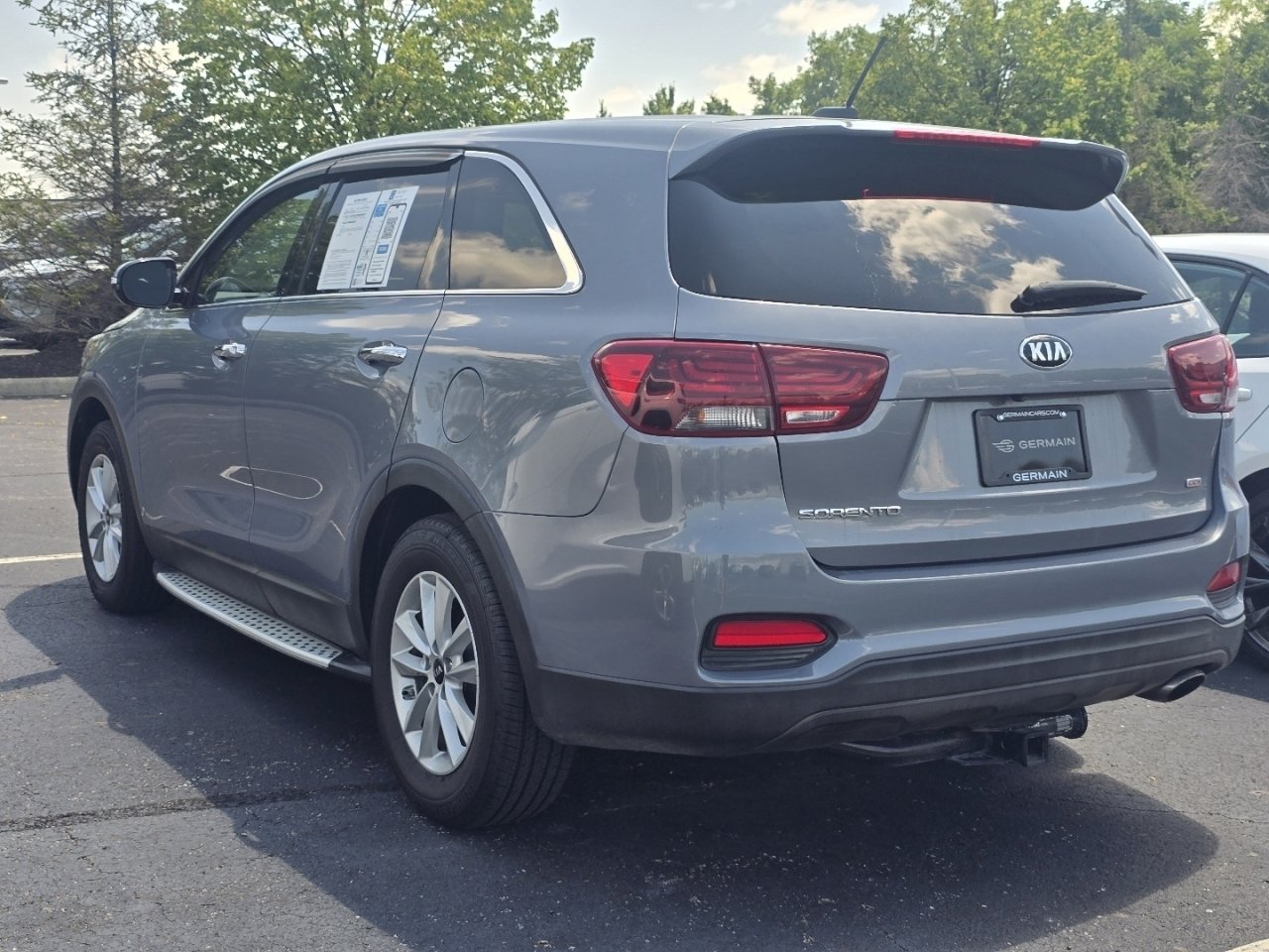 Used 2020 Silver Kia L image 5