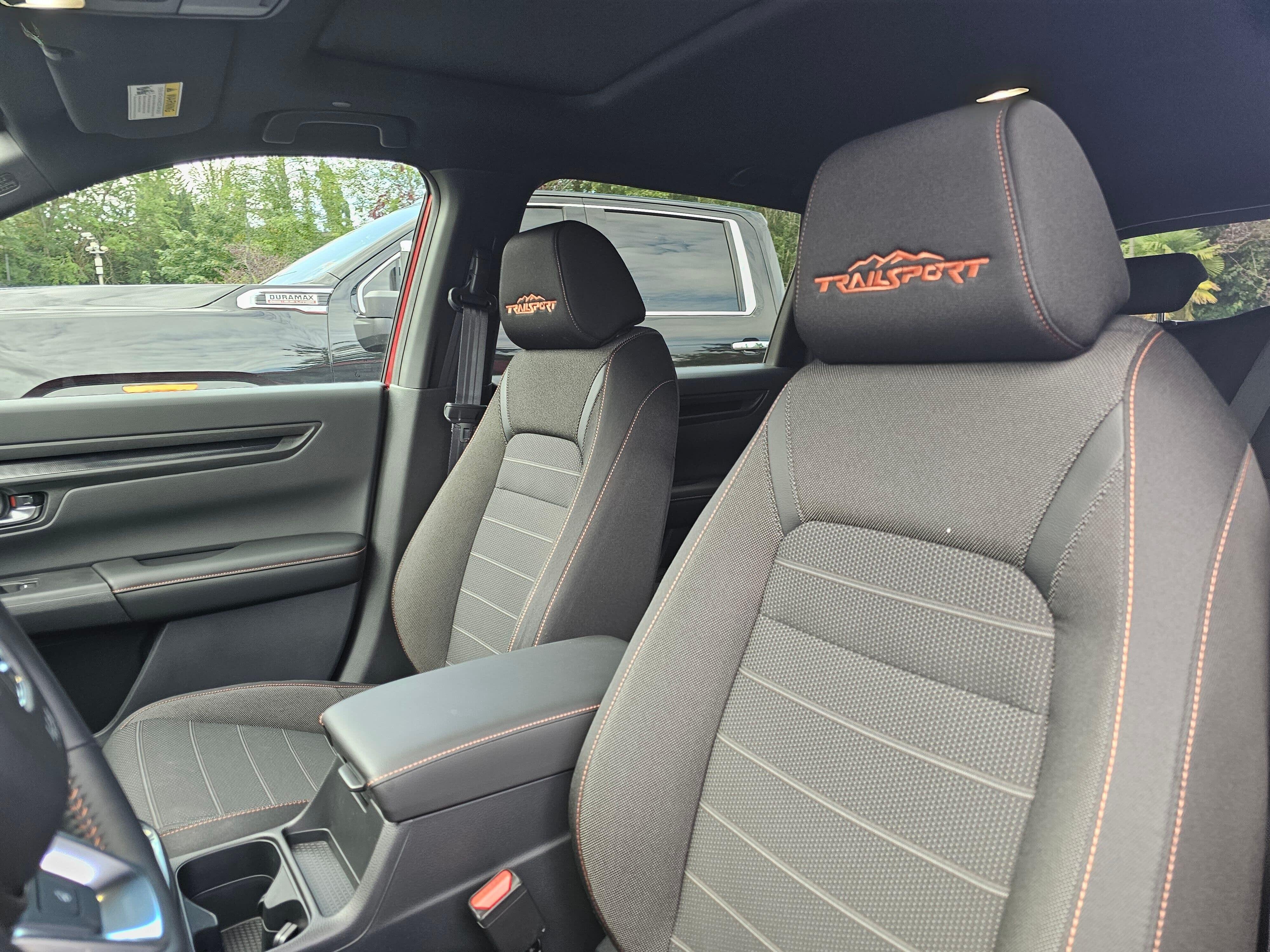 2026 Honda CR-V TrailSport - Photo 21