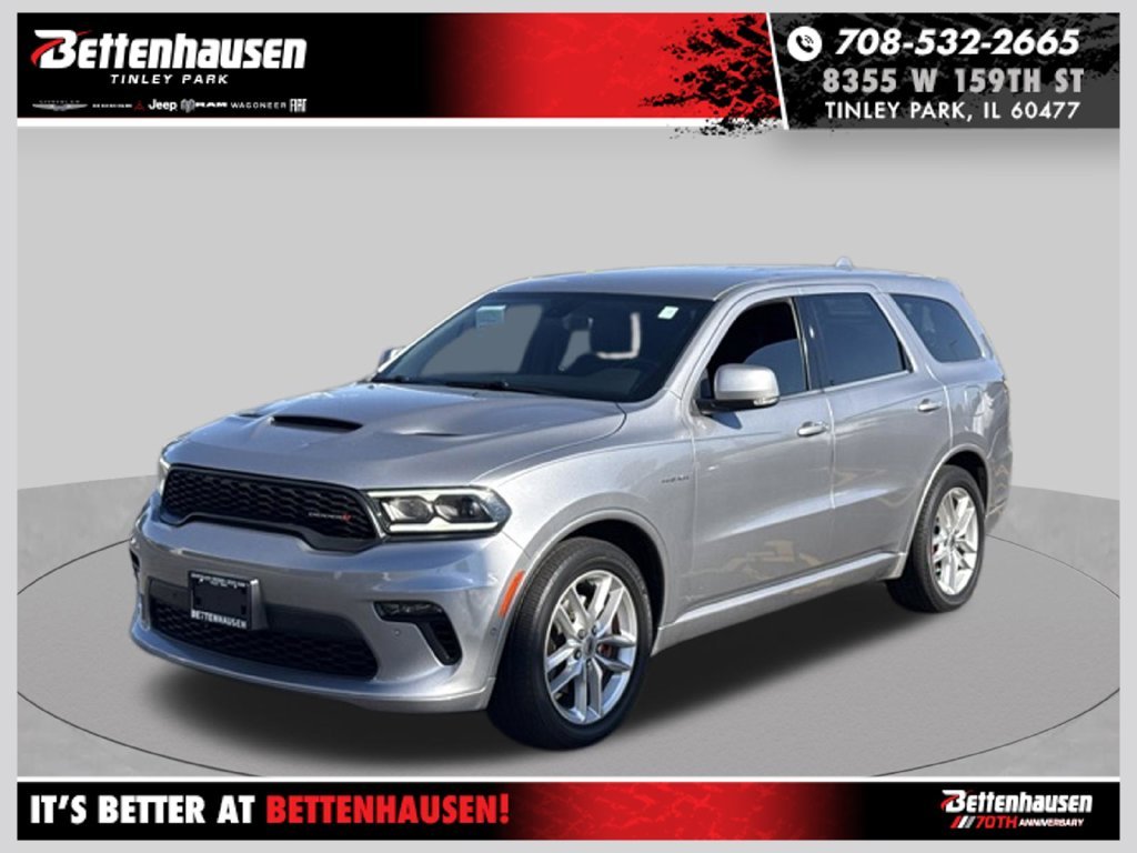 2021 Dodge Durango