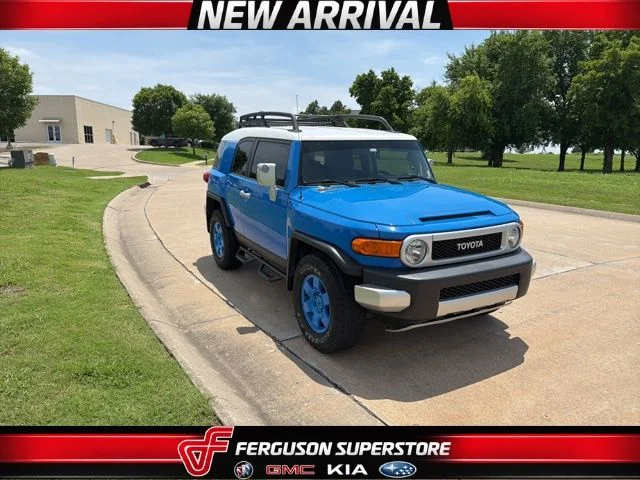 2007 Toyota FJ Cruiser's photo