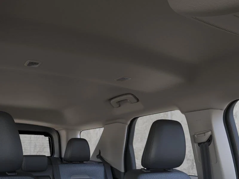 New 2025 Azure Gray Ford Outer Banks image 38