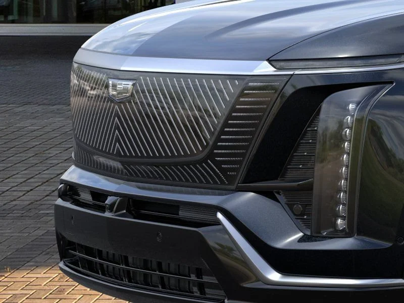 New 2027 Stellar Black Metallic Cadillac Luxury image 13