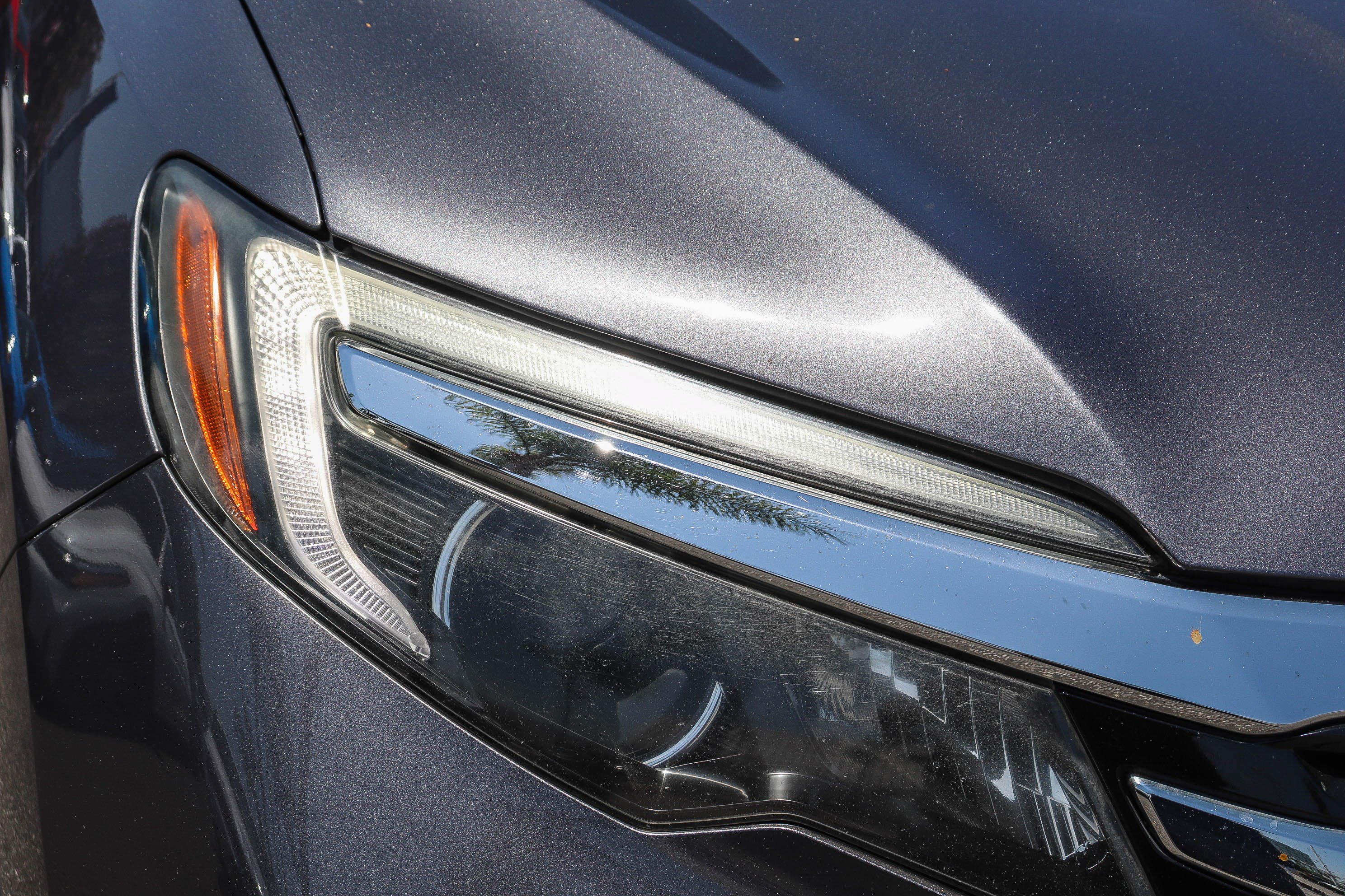 Certified Used 2016 Modern Steel Metallic Honda Touring image 6