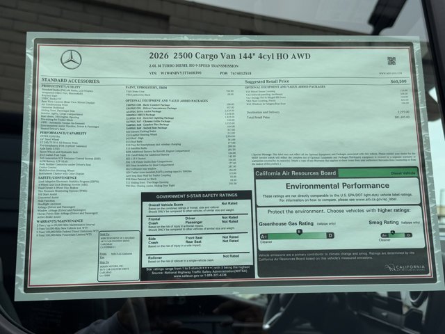 New 2026 Stone Gray Mercedes-Benz  image 12