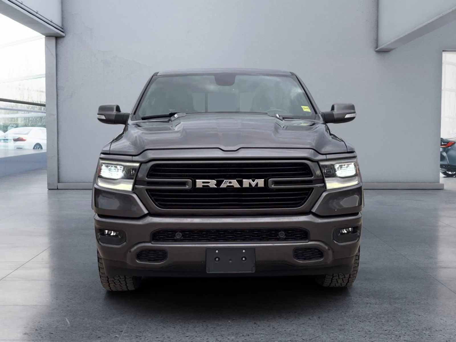 Used 2020 Black Ram Laramie image 8