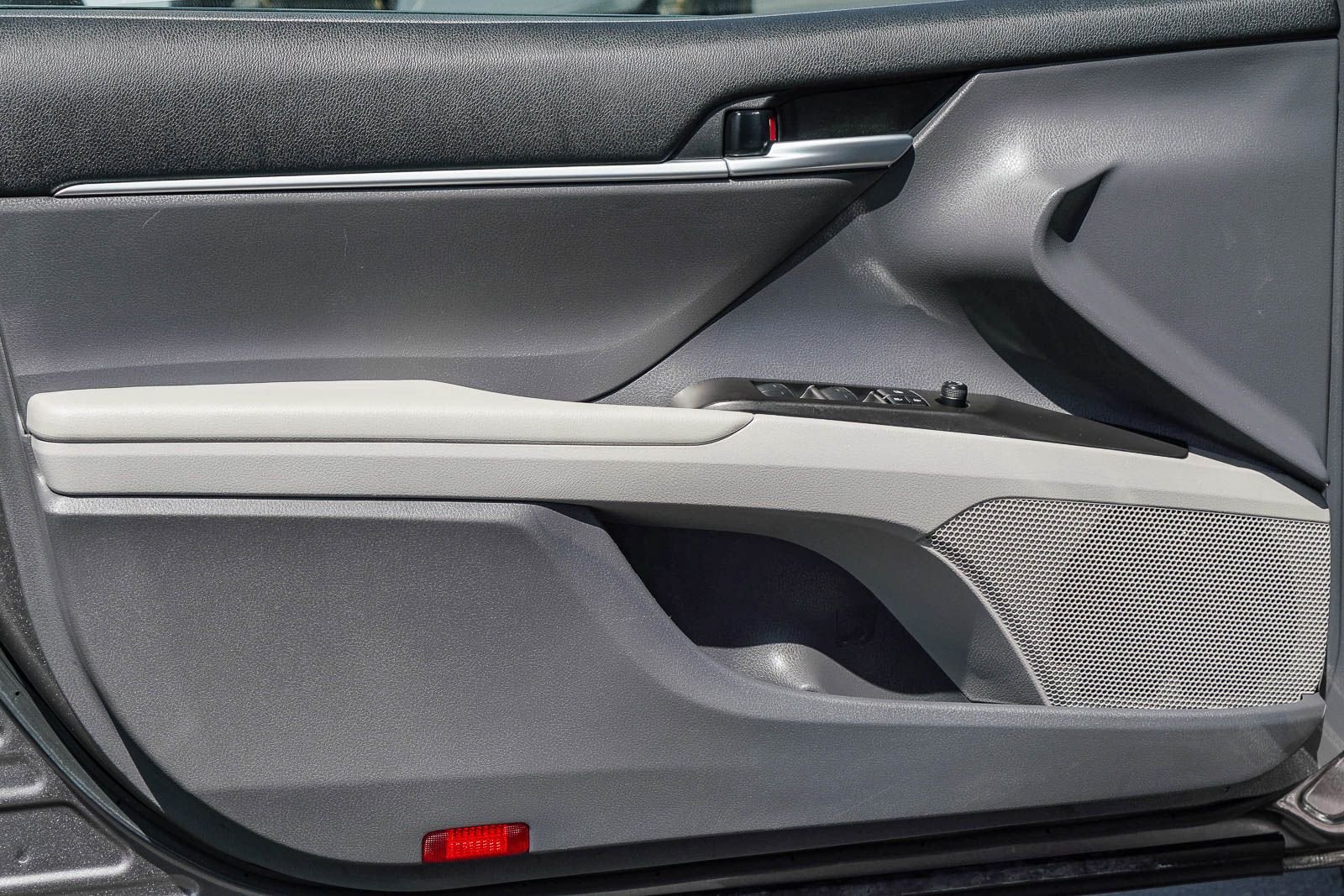 Certified Used 2023 Predawn Gray Mica Toyota LE image 23