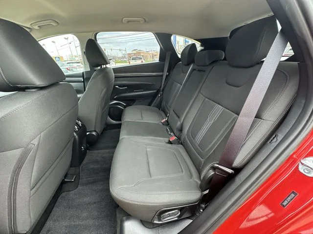 Used 2023 Red Hyundai SEL image 27