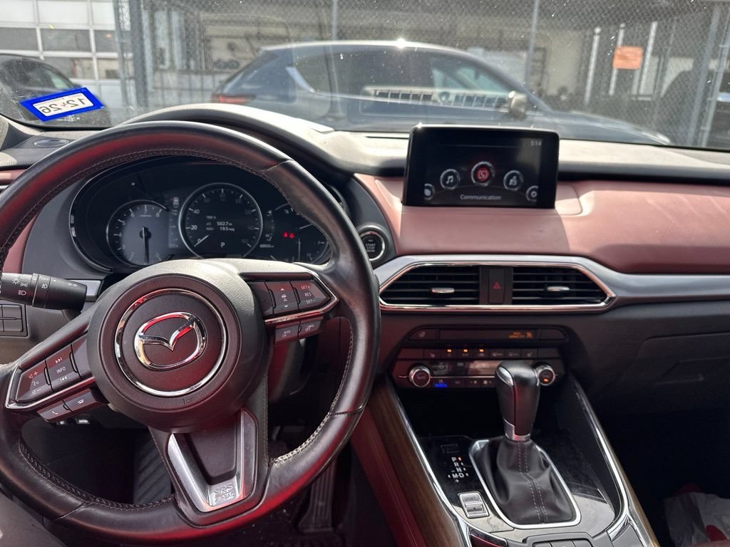 Used 2019 Jet Black Mica Mazda Signature image 11
