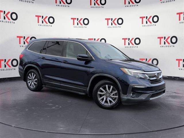 2019 Honda Pilot 2WD EX-L's photo