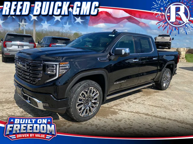 2026 GMC Sierra 1500 Denali Ultimate
