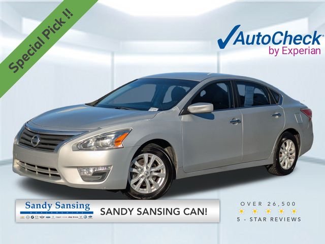 2014 Nissan Altima S