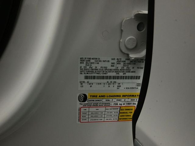 2022 LINCOLN NAVIGATOR L - Image 33