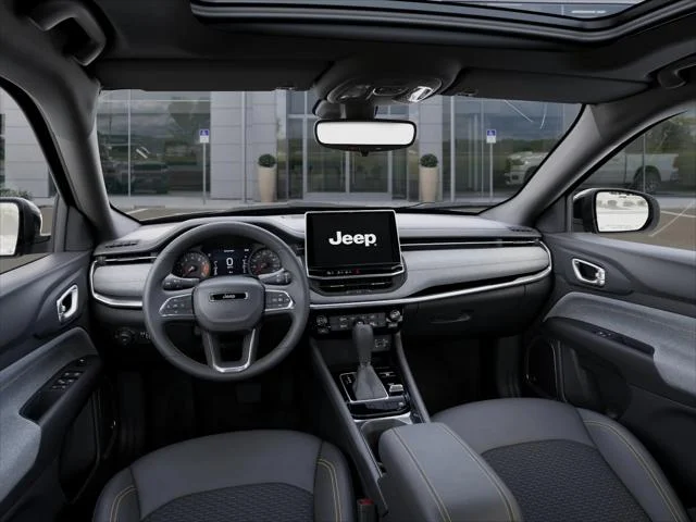 New 2026 Silver Zynith Metallic Clear-Coat Exterior Paint Jeep 85th Anniversary image 40
