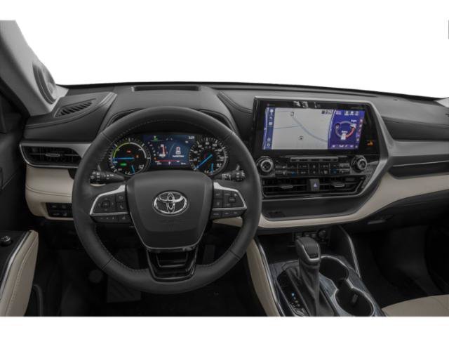Used 2021 Midnight Black Metallic Toyota Hybrid Platinum image 7