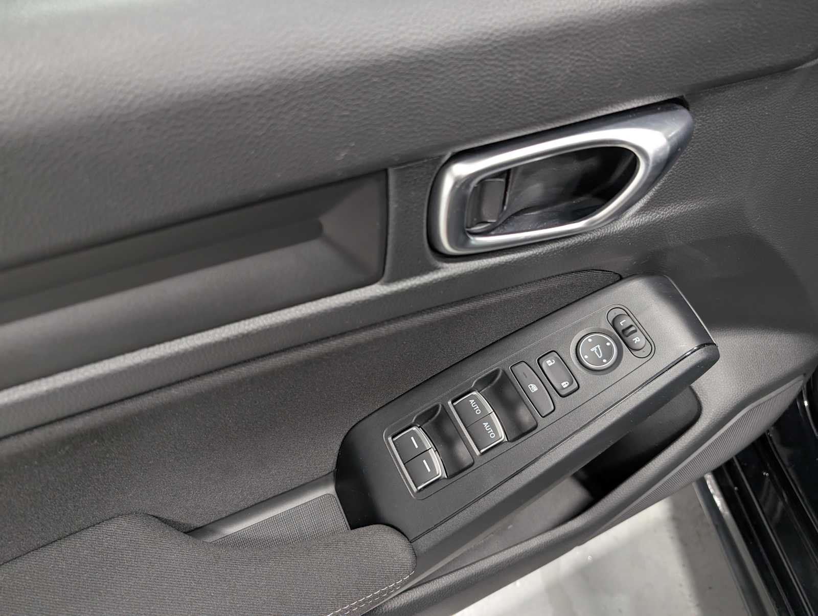 2024 Honda Civic Hatchback Sport - Photo 35