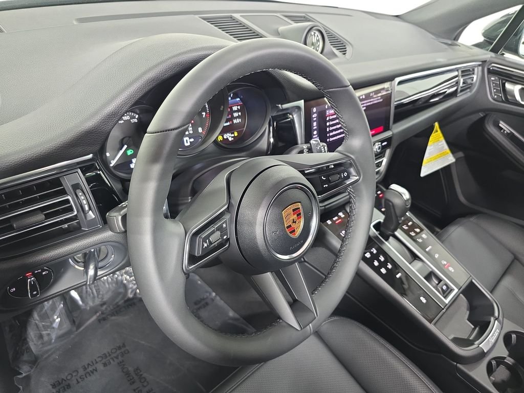 New 2026 Volcano Grey Metallic Porsche  image 4