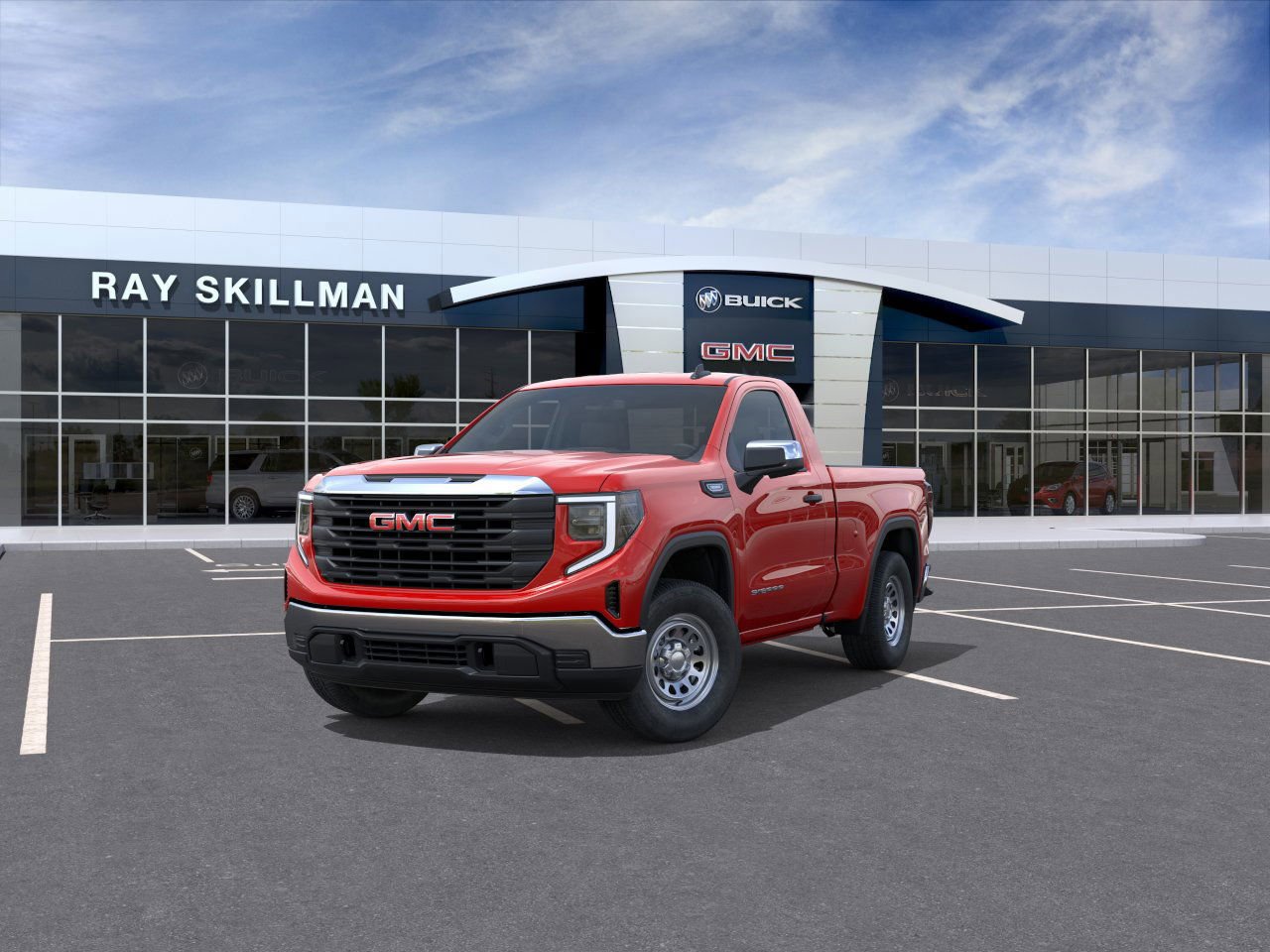 2026 GMC Sierra 1500 Pro - Photo 8