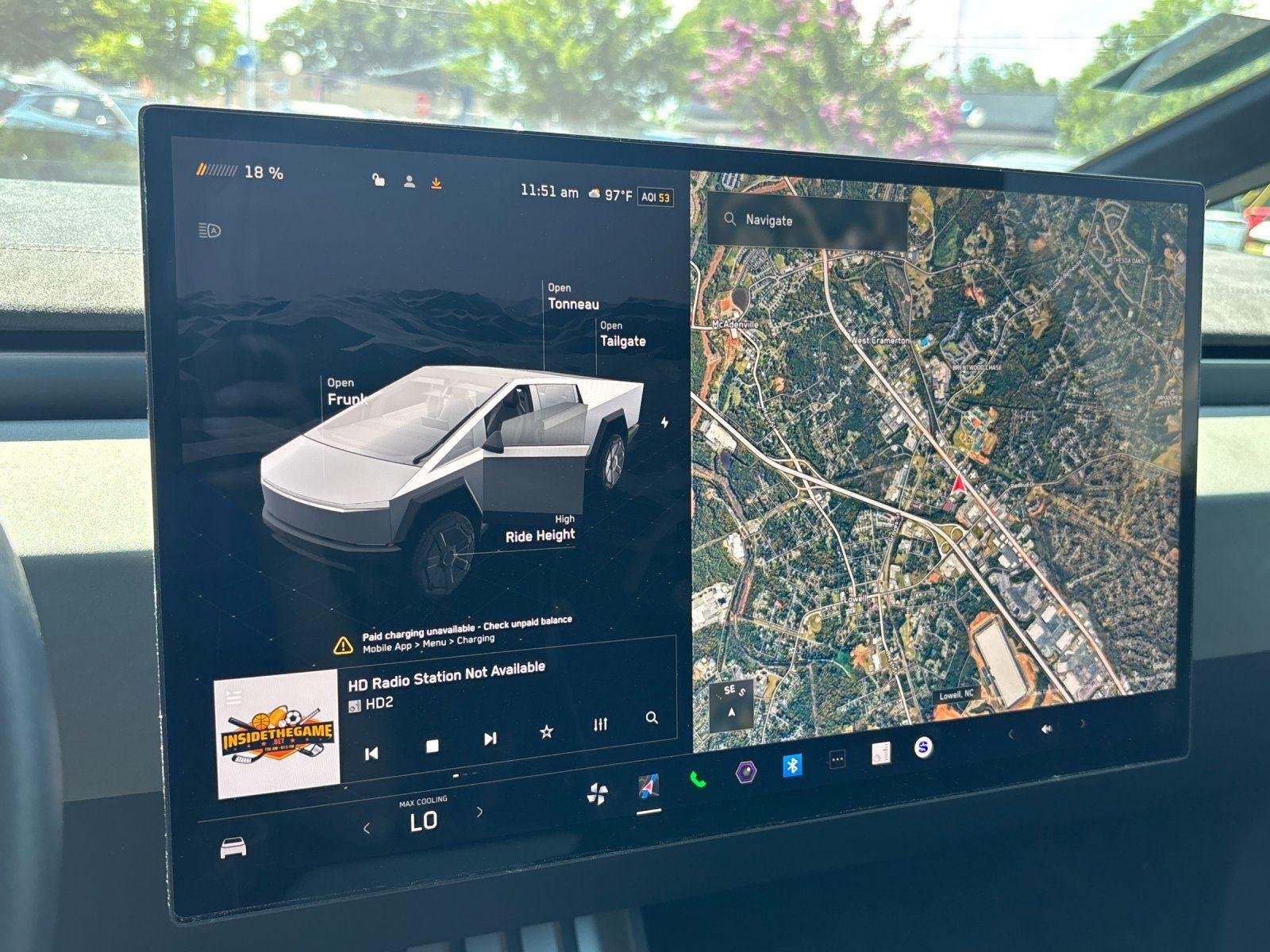 Used 2024  Tesla Cyberbeast image 24