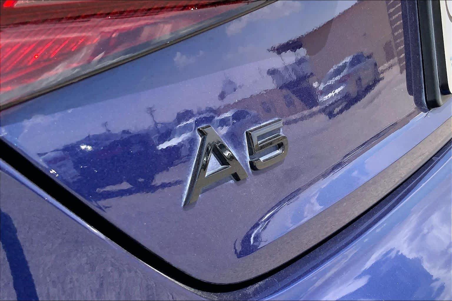 Used 2021 Navarra Blue Metallic Audi S line Premium Plus image 30