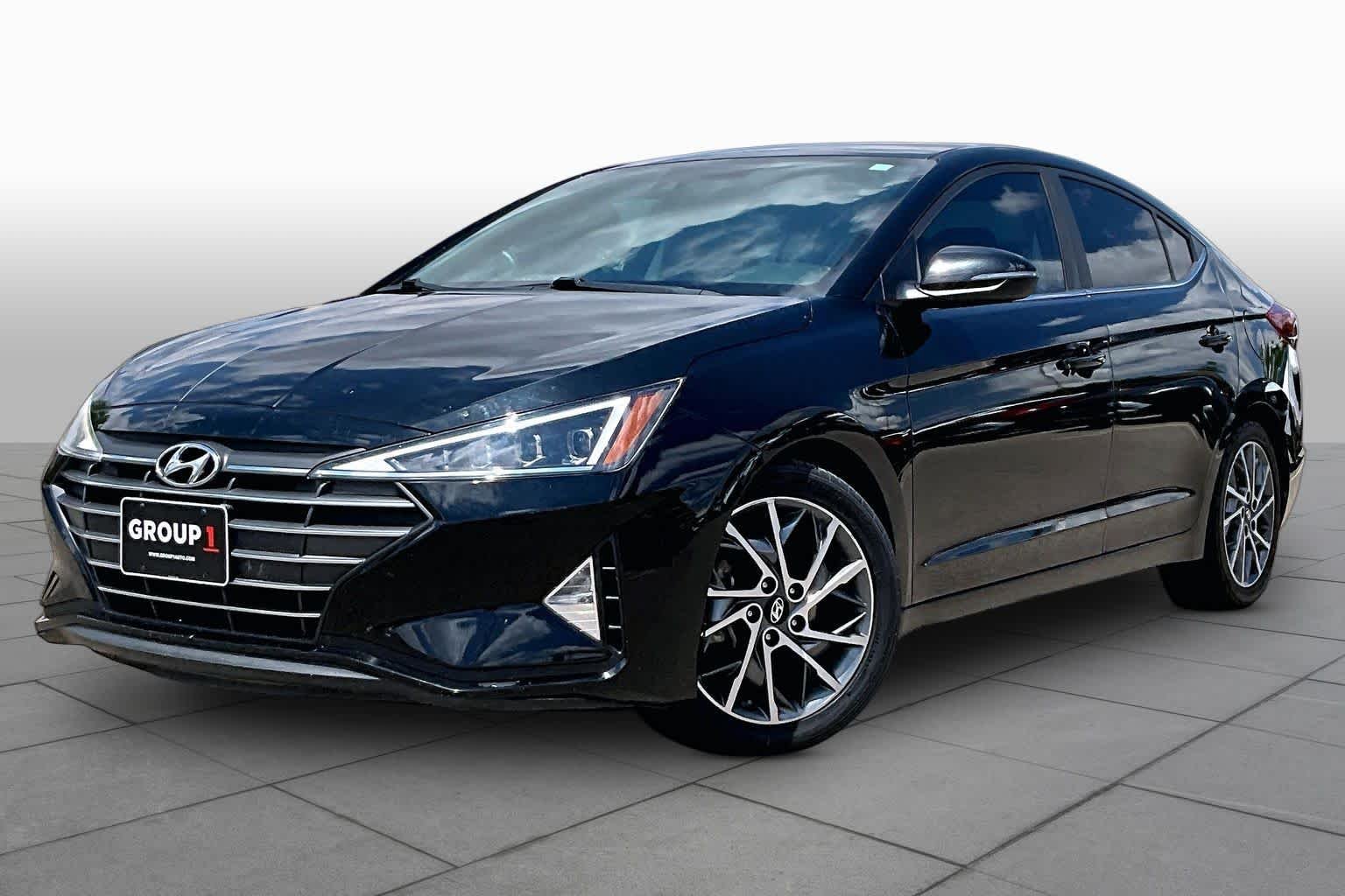 2019 Hyundai Elantra 2.0 Limited A/T SULEV's photo