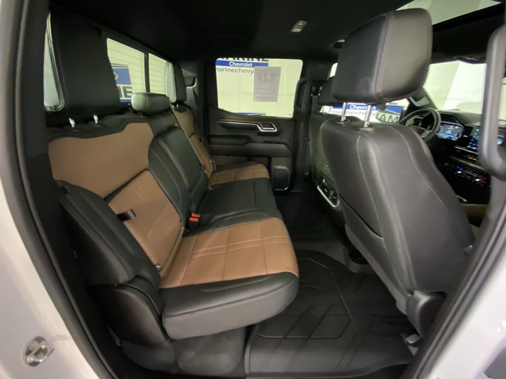 2023 Chevrolet Silverado 1500 High Country - Photo 34