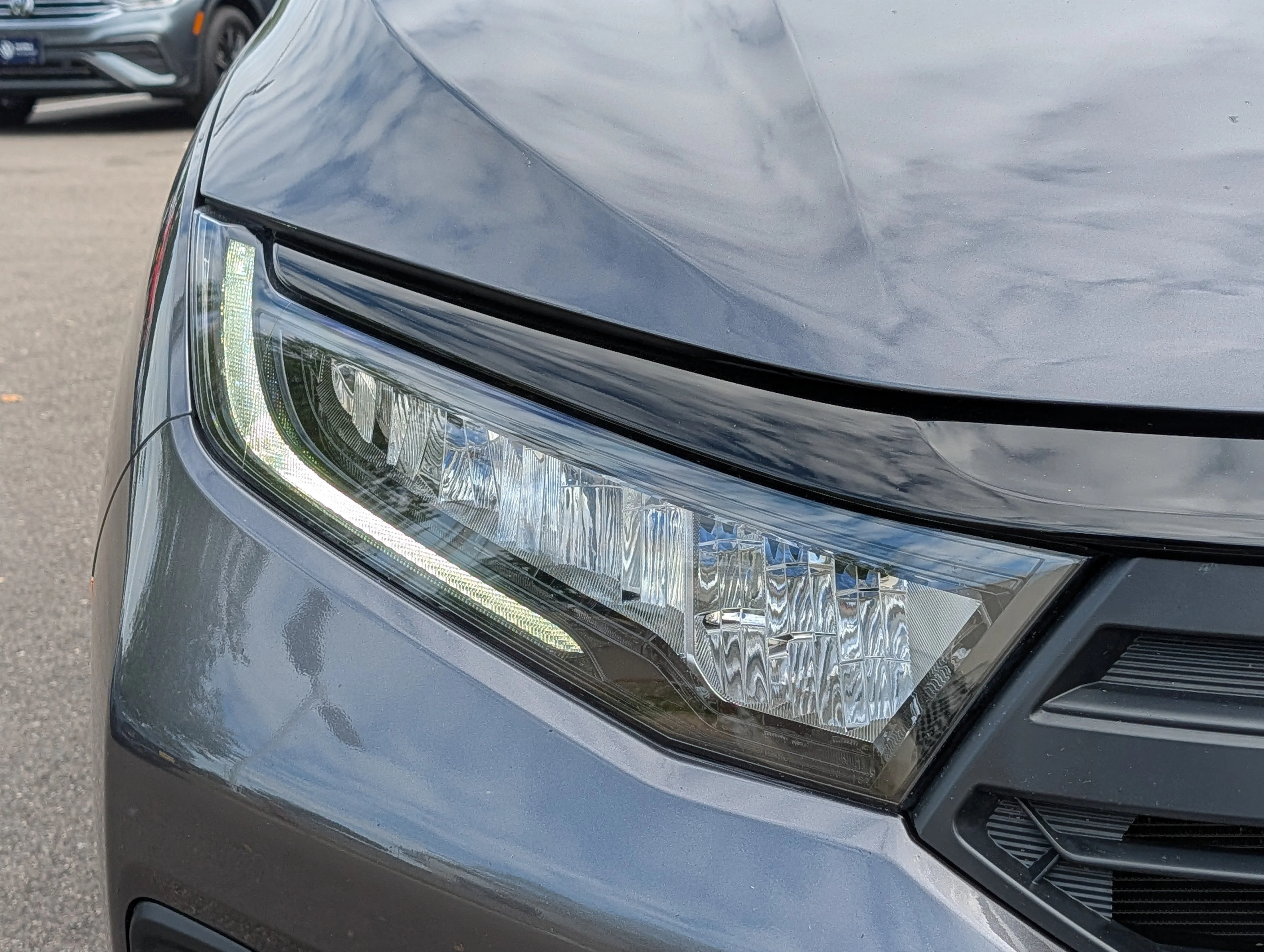 Used 2025 Modern Steel Metallic Honda EX-L image 16