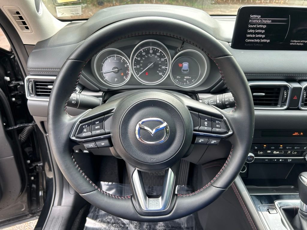 Used 2025 Black Mazda 2.5 S Carbon Edition image 20
