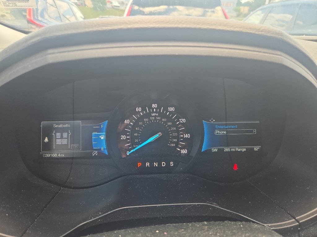 2022 Ford Edge SE AWD's photo