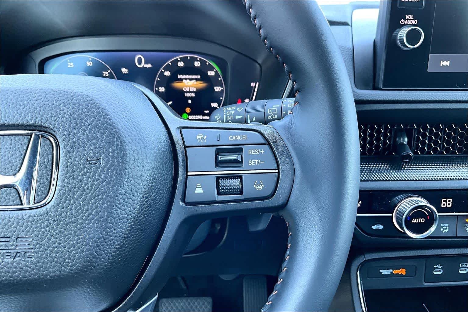 2026 Honda CR-V Sport-L - Photo 24