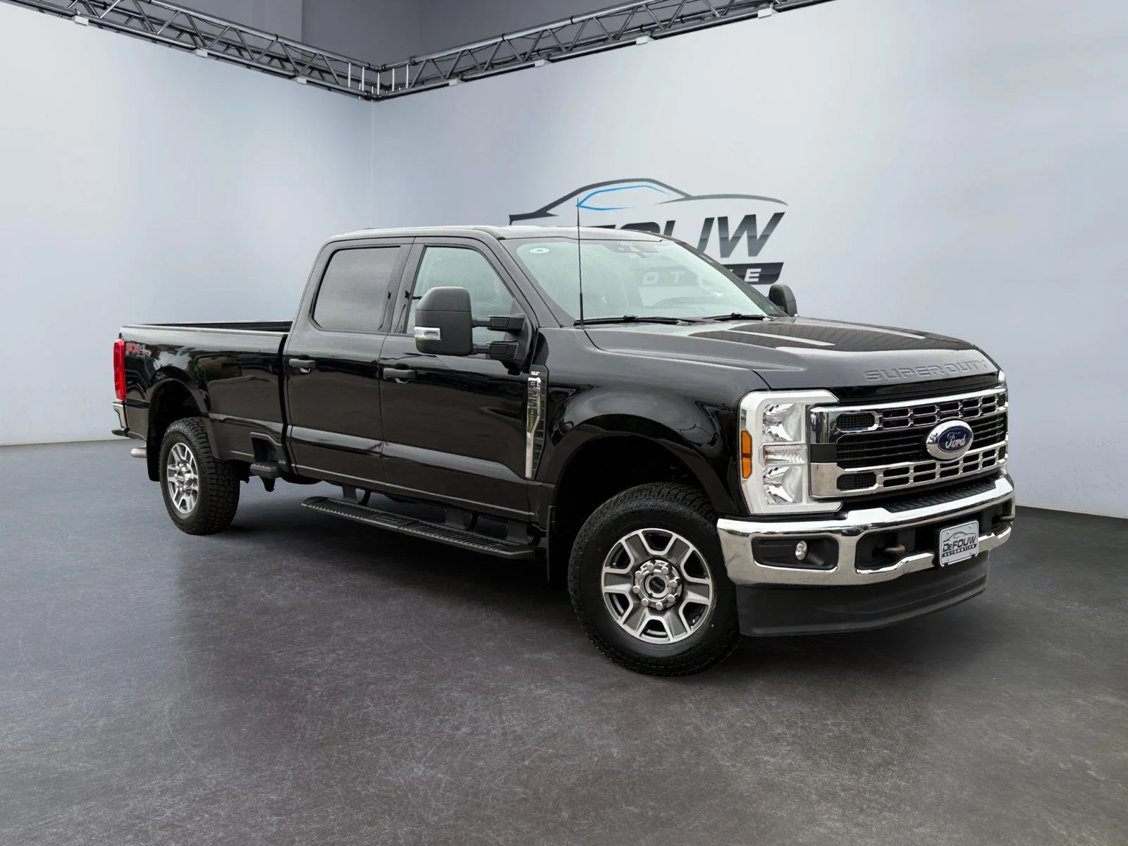 2025 Ford F-250 Super Duty