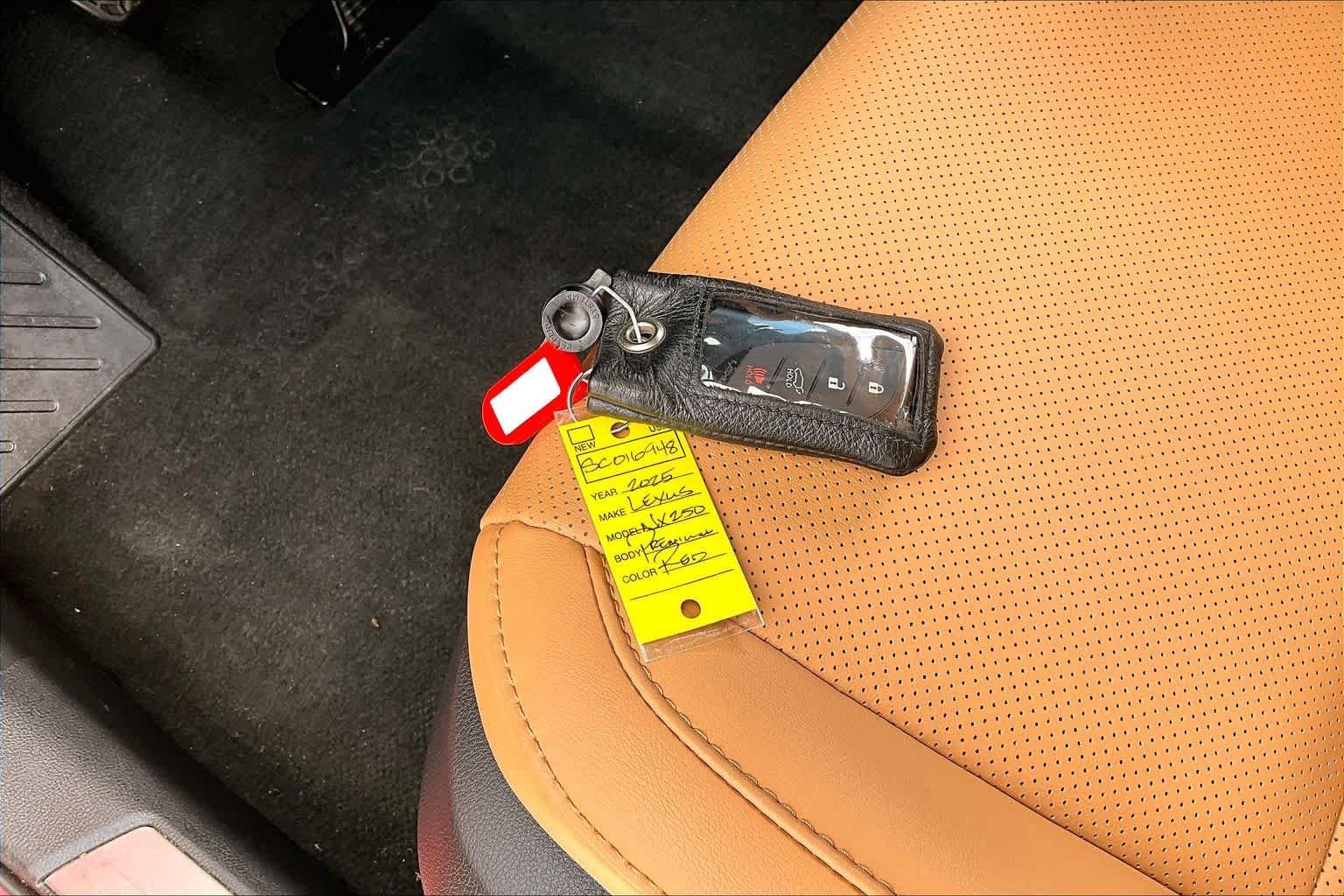 Used 2025 Redline Lexus Premium image 15