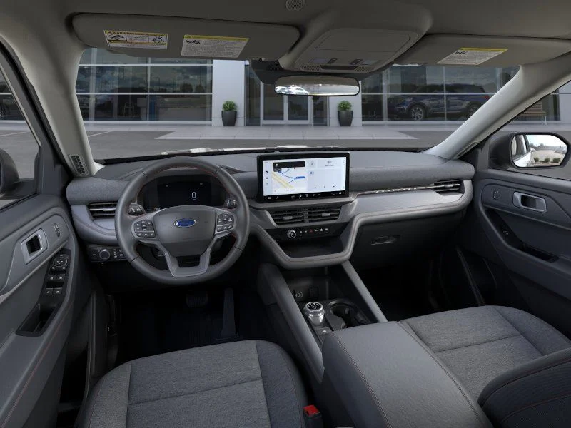 New 2026 Black Ford Active image 9
