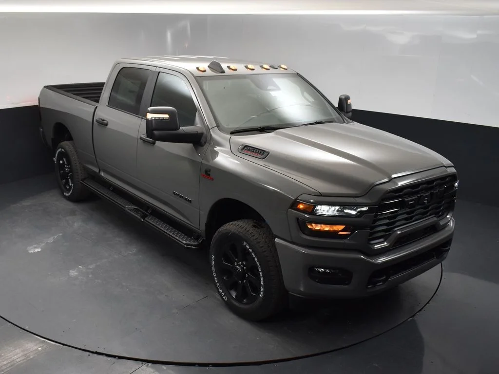 New 2026 White Ram Big Horn image 40