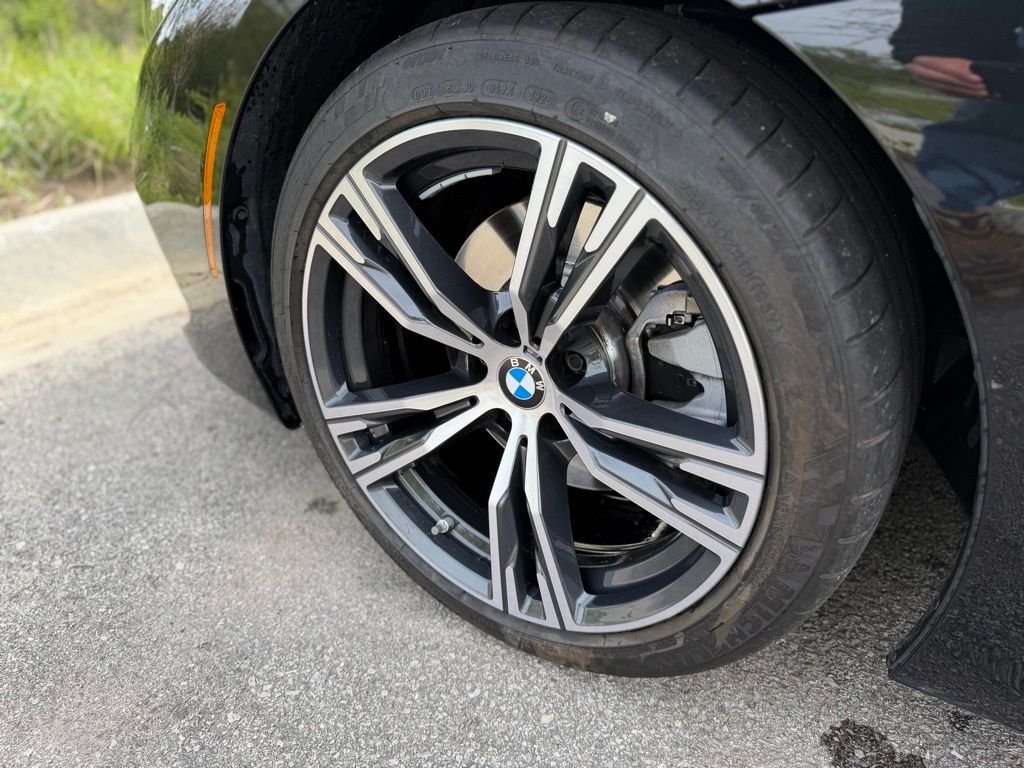 Used 2026 Black BMW sDrive30i image 7