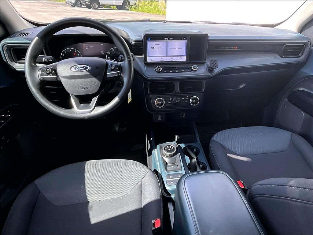 Used 2022 Gray Metallic Ford XL image 21