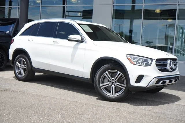 2021 Mercedes-Benz GLC