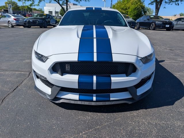 Used 2017 Oxford White Ford Shelby GT350 image 10