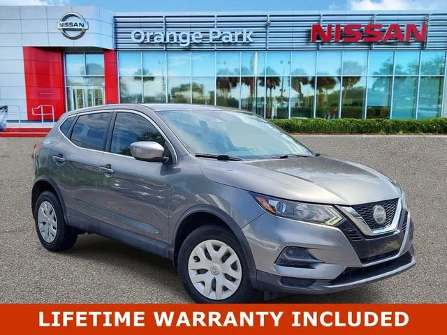 2020 Nissan Rogue Sport S