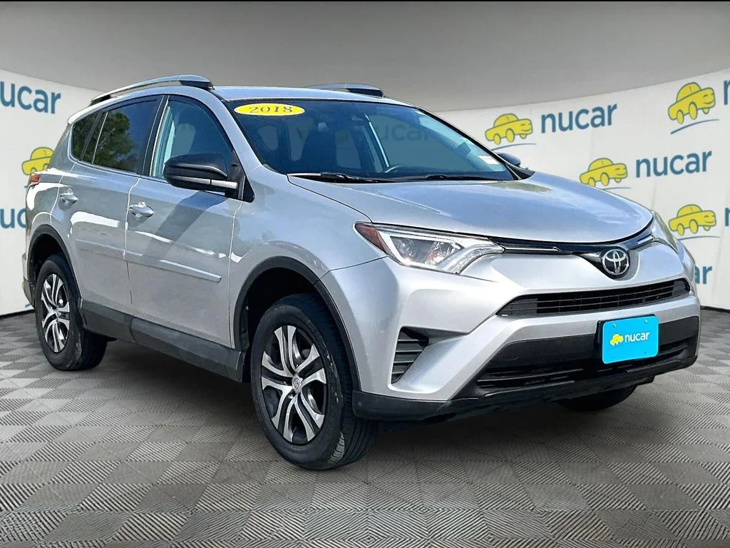 2018 Toyota RAV4