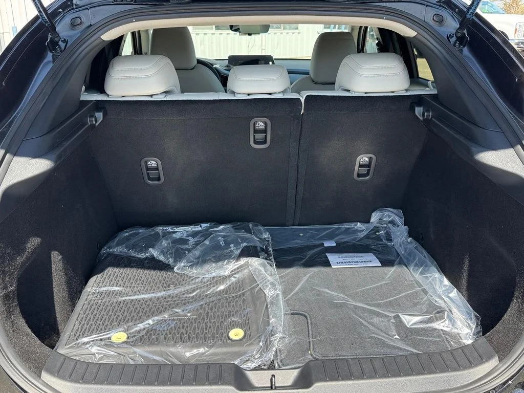 New 2026 Jet Black Mica Mazda 2.5 S Aire Edition image 6