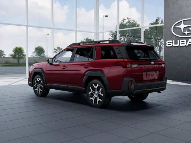 New 2026 CRIMSON RED PEARL Subaru Touring XT image 4