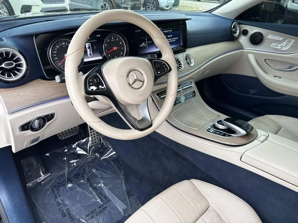 Used 2018  Mercedes-Benz E 400 image 17