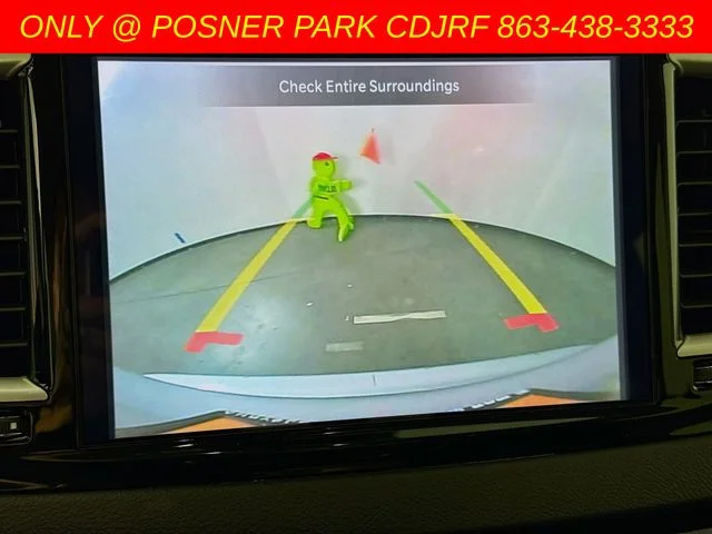 Used 2024 Silver Chrysler Touring L image 13