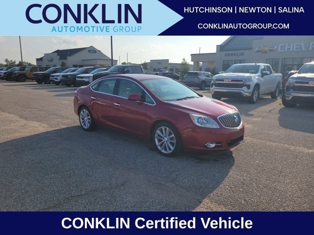 2016 Buick Verano Premium Turbo Group