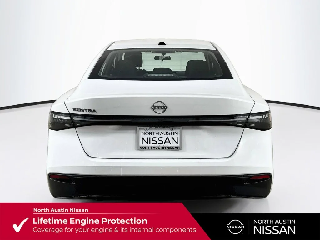 New 2027 White Nissan S image 7
