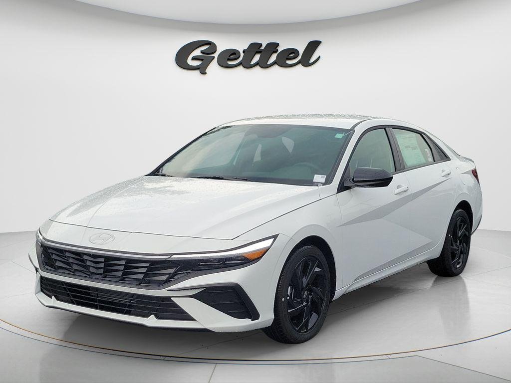 2026 Hyundai Elantra