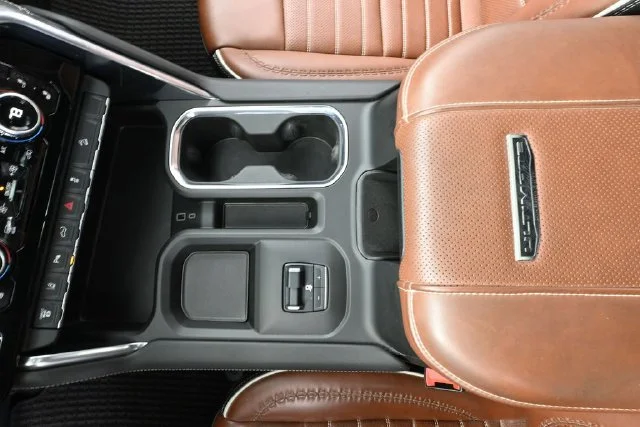 Certified Used 2024 Black GMC Denali Ultimate image 30