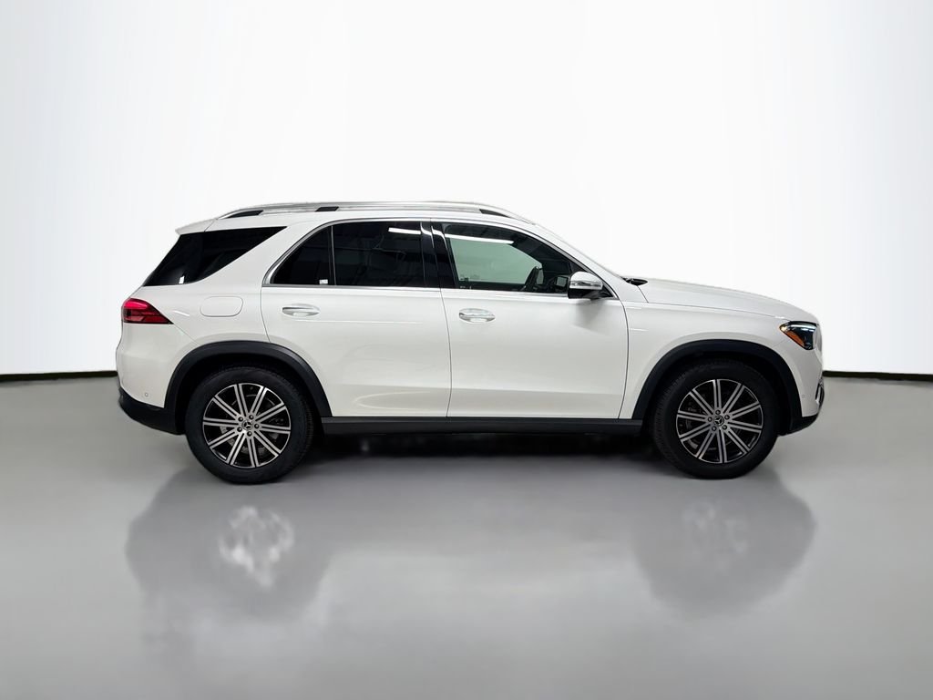 Certified Used 2024 White Mercedes-Benz GLE 350 image 8